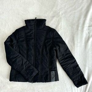 Gas Women's Black Jacket